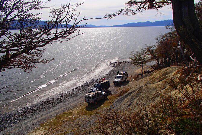 Full-Day Lakes Off-Road 4x4 Experience + Argentine Lunch - Key Points