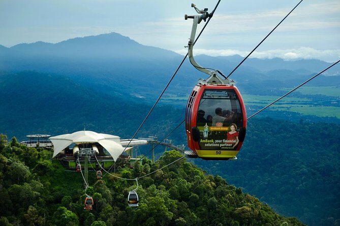 Full Day Langkawi City Tour with Cable Car - Key Points