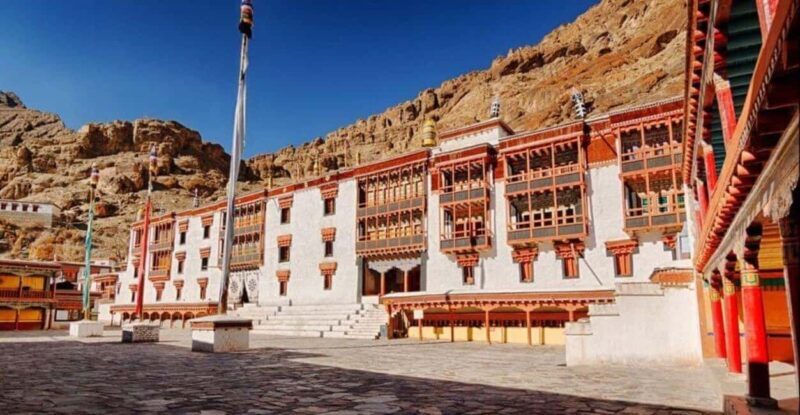 Full Day Leh Monasteries Tour (Shey, Thiksey & Hemis) - Why This Tour Is Worth Considering