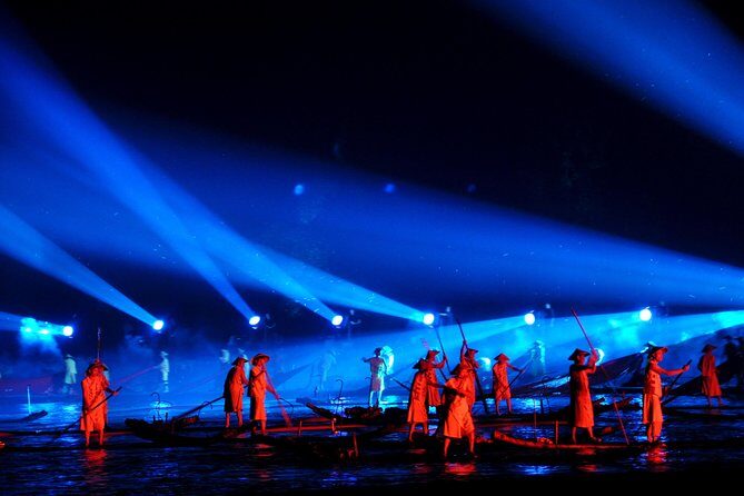 Full-Day Li-River Tour with the 4 Star Luxury Boat VIP Room and Liusanjie Show - An In-Depth Look at the Tour