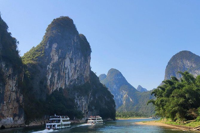 Full-Day Li-River Tour with the 4 Star Luxury Boat VIP Room and Liusanjie Show - Who Would Love This Tour?