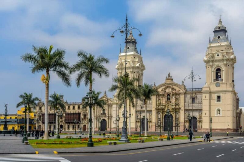 Full-Day Lima: a Culinary, Historic & Traditional City - Practical Details and Considerations