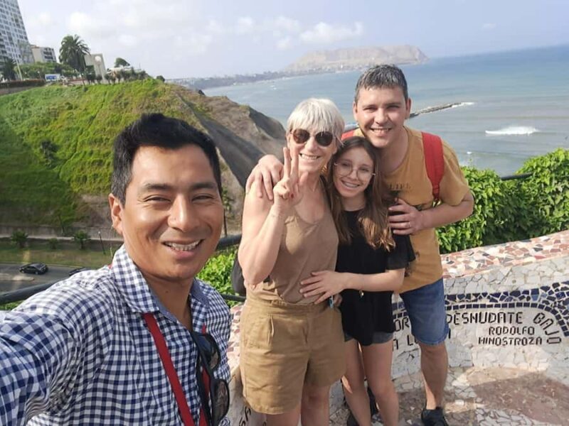 Full Day Lima: Local Market+ CityTour+ Barranco & Miraflores - Key Points