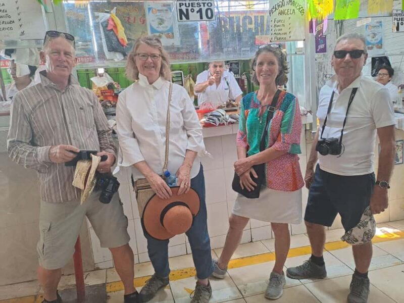 Full Day Lima: Local Market+ CityTour+ Barranco & Miraflores - Final Thoughts