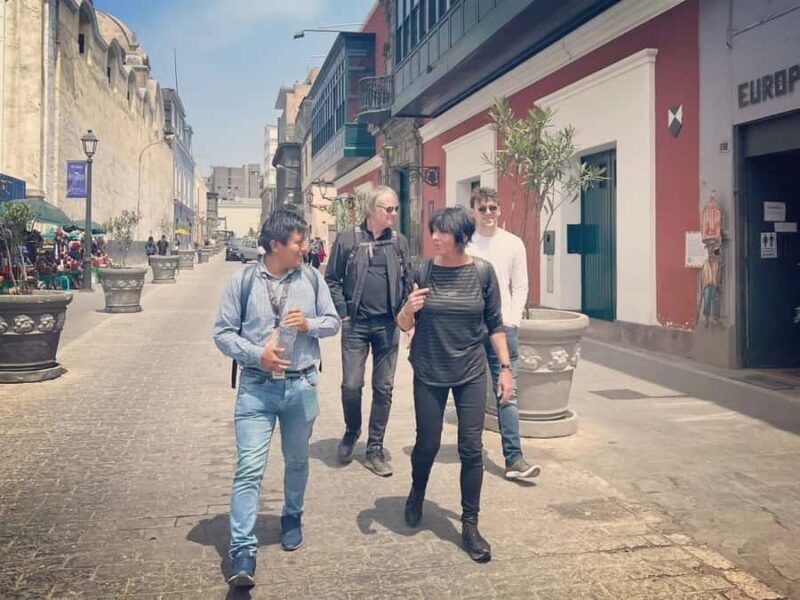 Full Day Lima: Local Market+ CityTour+ Barranco & Miraflores - FAQ