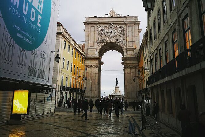 Full Day Lisbon Tour Baixa Chiado with Alfama and Belem - Authenticity and Practical Tips