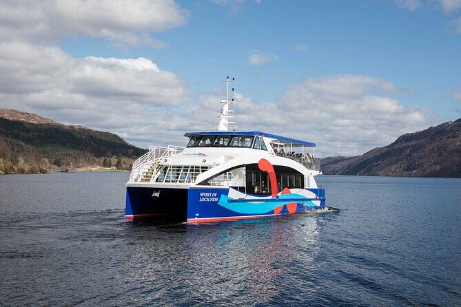 Full-Day Loch Ness, Glencoe and the Highlands from Edinburgh - Key Points