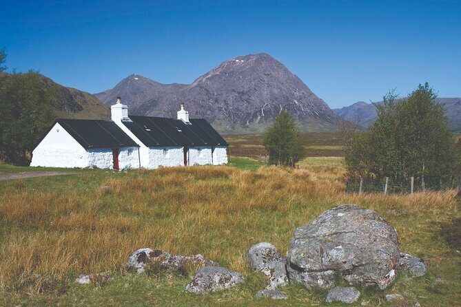 Full-Day Loch Ness, Glencoe and the Highlands from Edinburgh - Value for Money and Practical Details