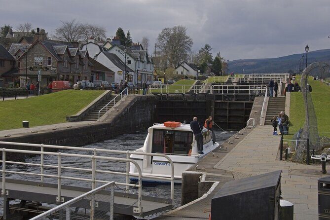 Full-Day Loch Ness Glencoe and the Highlands Tour from Glasgow - An In-Depth Look at the Highlands Tour