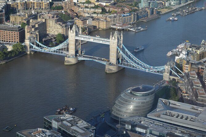 Full Day London Private Tour with Admissions to Iconic Landmarks - Exploring the Itinerary in Detail
