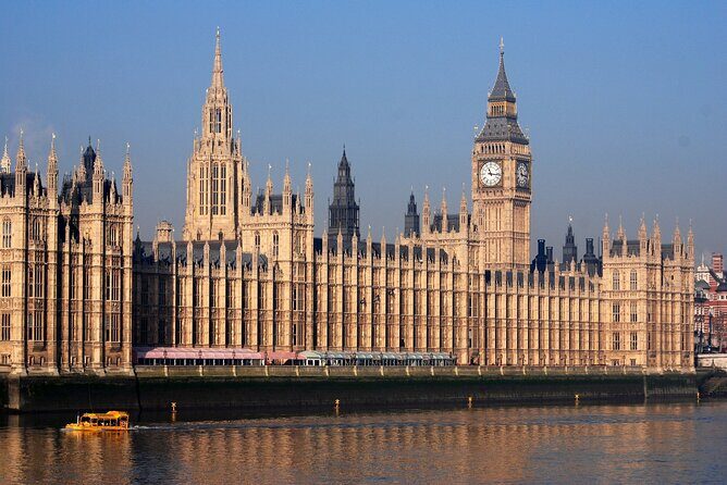 Full Day London Private Tour with Admissions to Iconic Landmarks - Who Would Enjoy This Tour?