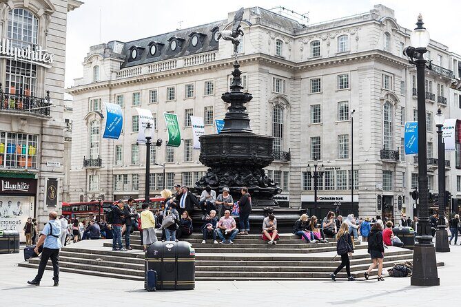 Full Day London Private Tour with Admissions to Iconic Landmarks - The Sum Up