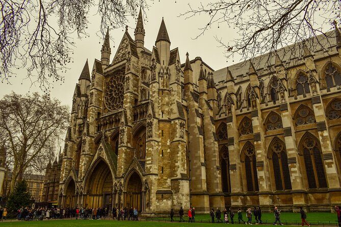 Full Day London Private Tour with Admissions to Iconic Landmarks - FAQ