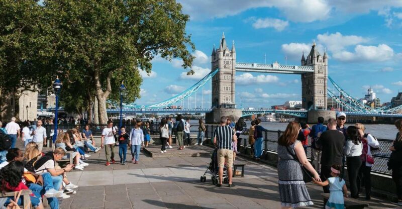 Full Day London Tour in a Private Vehicle with Admission - Analyzing the Value