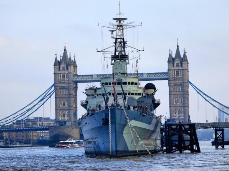 Full Day London Tour in a Private Vehicle with Admission - Final Thoughts
