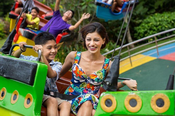 Full Day Lost World of Tambun Theme Park Tour - An In-Depth Look at the Full Day Lost World of Tambun Tour