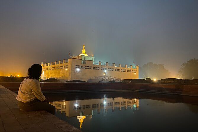 Full Day Lumbini Tour - Experience the Essence of Lumbini with a Full Day Tour