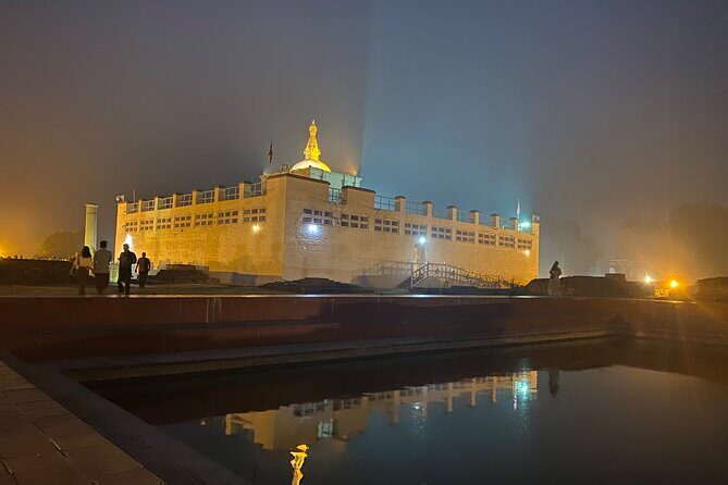 Full Day Lumbini Tour - Key Points