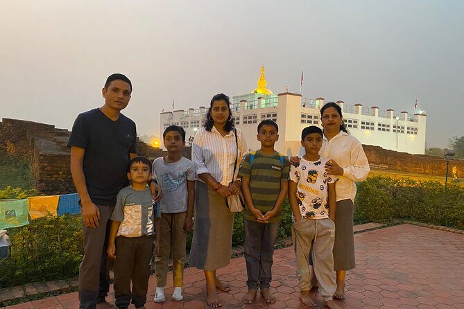 Full Day Lumbini Tour - Real Traveler Perspectives