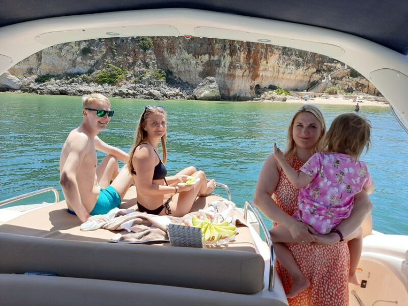 Full Day Luxury Boat Charter - Westward to Sagres or Eastward to Alvor and Ferragudo?