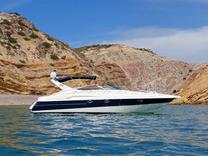 Full Day Luxury Boat Charter - Relaxation and Sunset Views