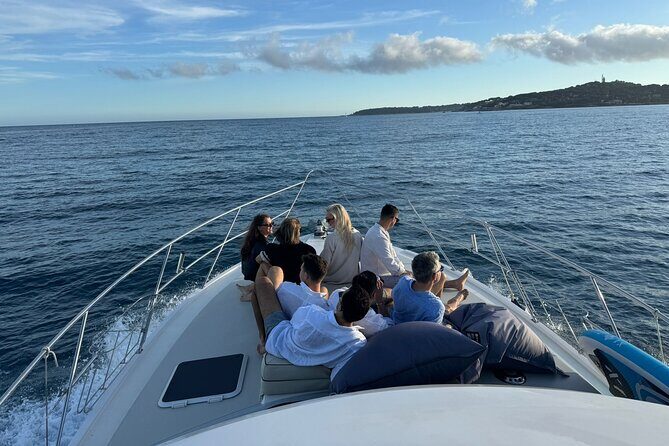 Full Day Luxury Boat Tour in French Riviera - New 2025! - Key Points