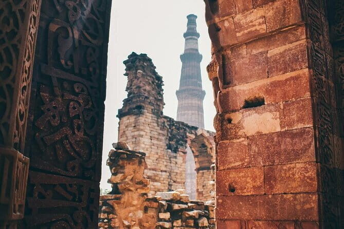 Full Day Luxury City Tour of New and Old Delhi - An In-Depth Look at the Tour Experience