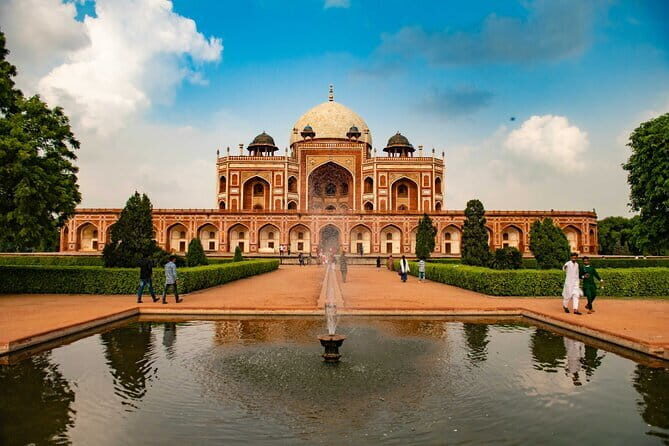 Full Day Luxury City Tour of New and Old Delhi - FAQ