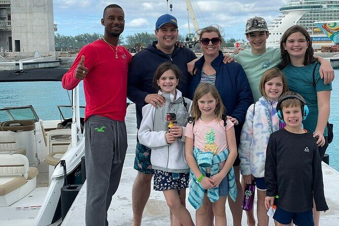 Full-Day Luxury Private Rose Island Pigs and Turtles Excursion - The Sum Up