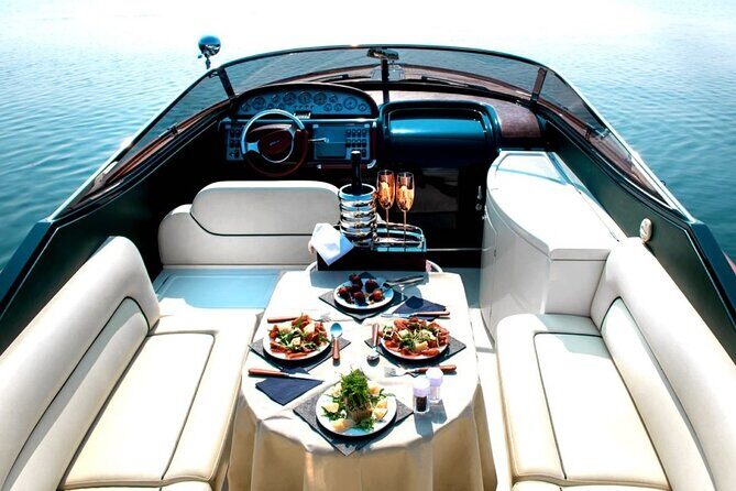 Full Day Luxury Riva Aquariva Venice Tour - VIP - A Truly Unique Way to See Venice