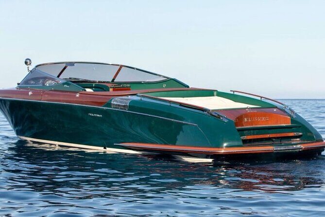 Full Day Luxury Riva Aquariva Venice Tour - VIP - Exploring the Islands: Murano, Burano, and Torcello
