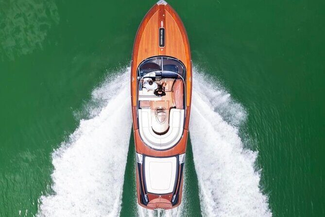 Full Day Luxury Riva Aquariva Venice Tour - VIP - Who Should Consider This Tour?