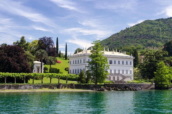 Full-Day Luxury Touch Lake Como Private Guided Tour - Exploring Lake Como: A Detailed Review