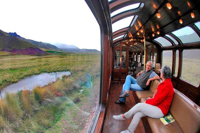 Full day: Luxury train from Cusco to Puno - Detailed Itinerary Breakdown