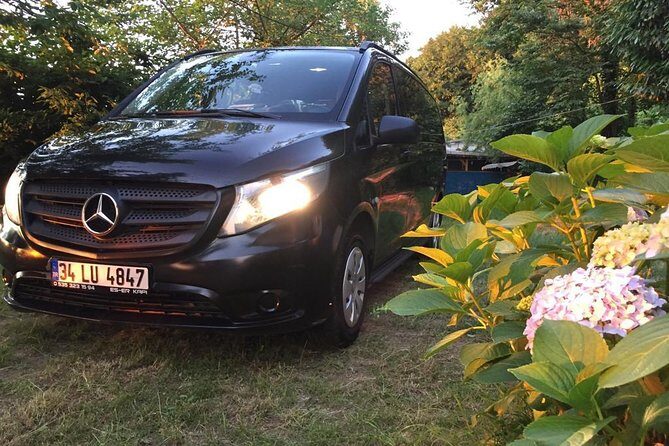 Full Day Luxury Vehicle Rental in Istanbul - Why Choose This Experience?