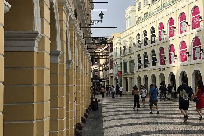 Full Day Macau Sightseeing Tour - In-Depth Review of the Macau Day Tour