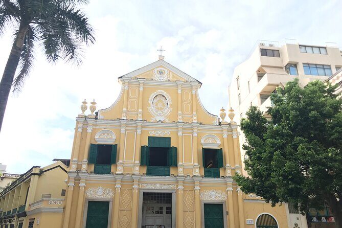 Full Day Macau Sightseeing Tour - Who Is This Tour Best For?