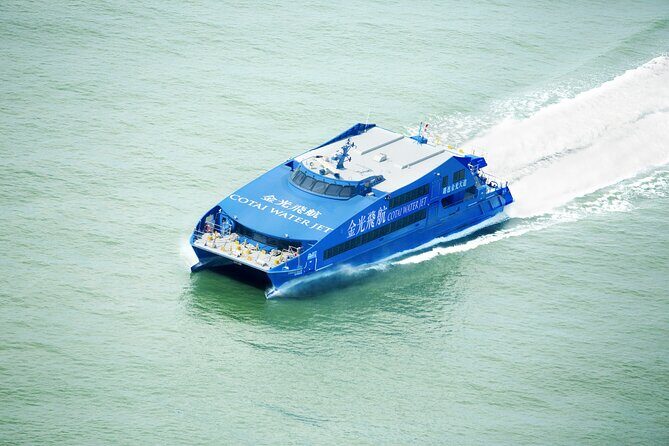 Full Day Macau Sightseeing Tour from Hong Kong (OW by HZM Bridge) - Final Thoughts