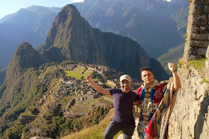 Full Day Machu Picchu from Cusco with Vistadome train - Key Points