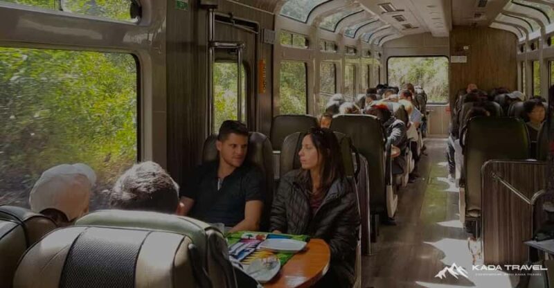 Full Day Machu Picchu, in Peru Rail Train Vistadome service - Experience the Majesty of Machu Picchu with a Scenic Train Journey