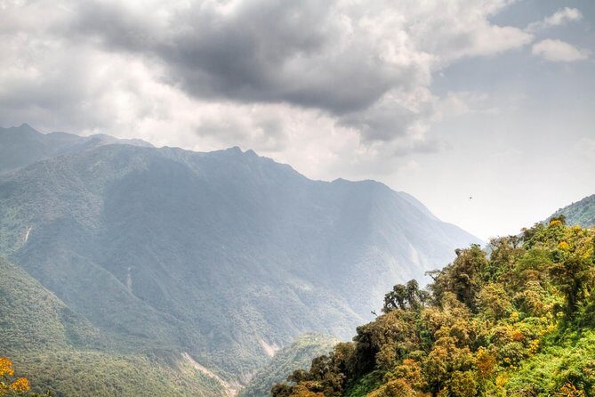 Full day Machupicchu Tour (Small Group) - Considerations for Travelers