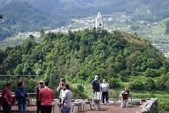 Full-Day Madeira Wine Tasting Tour with Lunch - Madeira Wine Tasting Tour with Lunch: A Full-Day Experience You’ll Remember