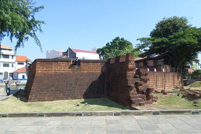 Full-Day Malacca City Tour - FAQ