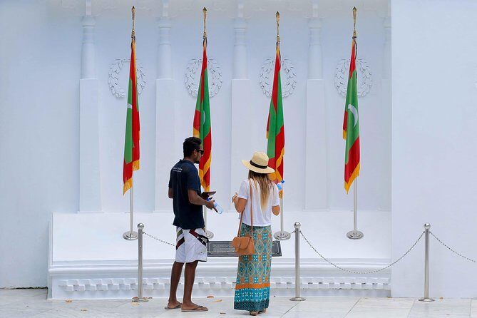 Full Day Male' Walking Tour - Key Points