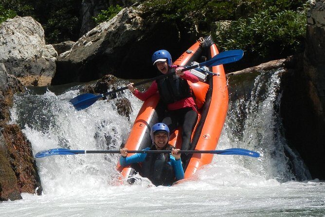 Full-Day Mamoni White Water River Rafting - Key Points