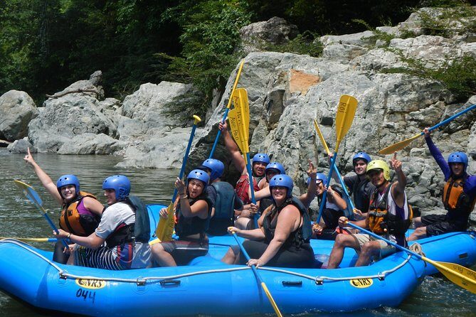 Full-Day Mamoni White Water River Rafting - An In-Depth Look at the Full-Day Mamoni River Rafting Experience