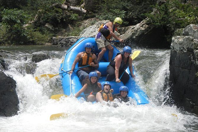 Full-Day Mamoni White Water River Rafting - FAQ