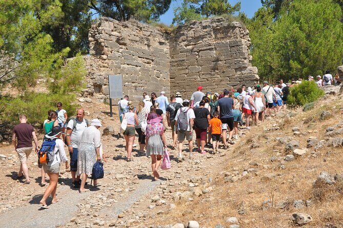 Full-Day Manavgat Waterfall and Canyon Tour with Pick Up - Exploring the Itinerary: What to Expect