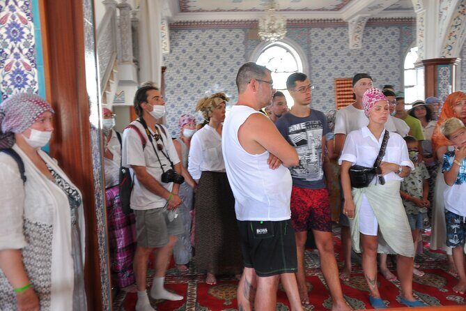Full-Day Manavgat Waterfall and Canyon Tour with Pick Up - FAQs