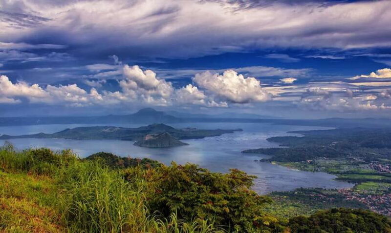 Full-Day Manila City, Tagaytay Taal Volcano and Lake Tour - A Deep Dive into the Tour Experience